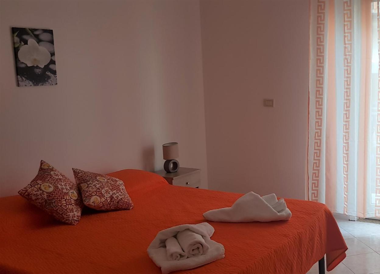 B&B La Costa Di Naxos Giardini Naxos Exterior photo
