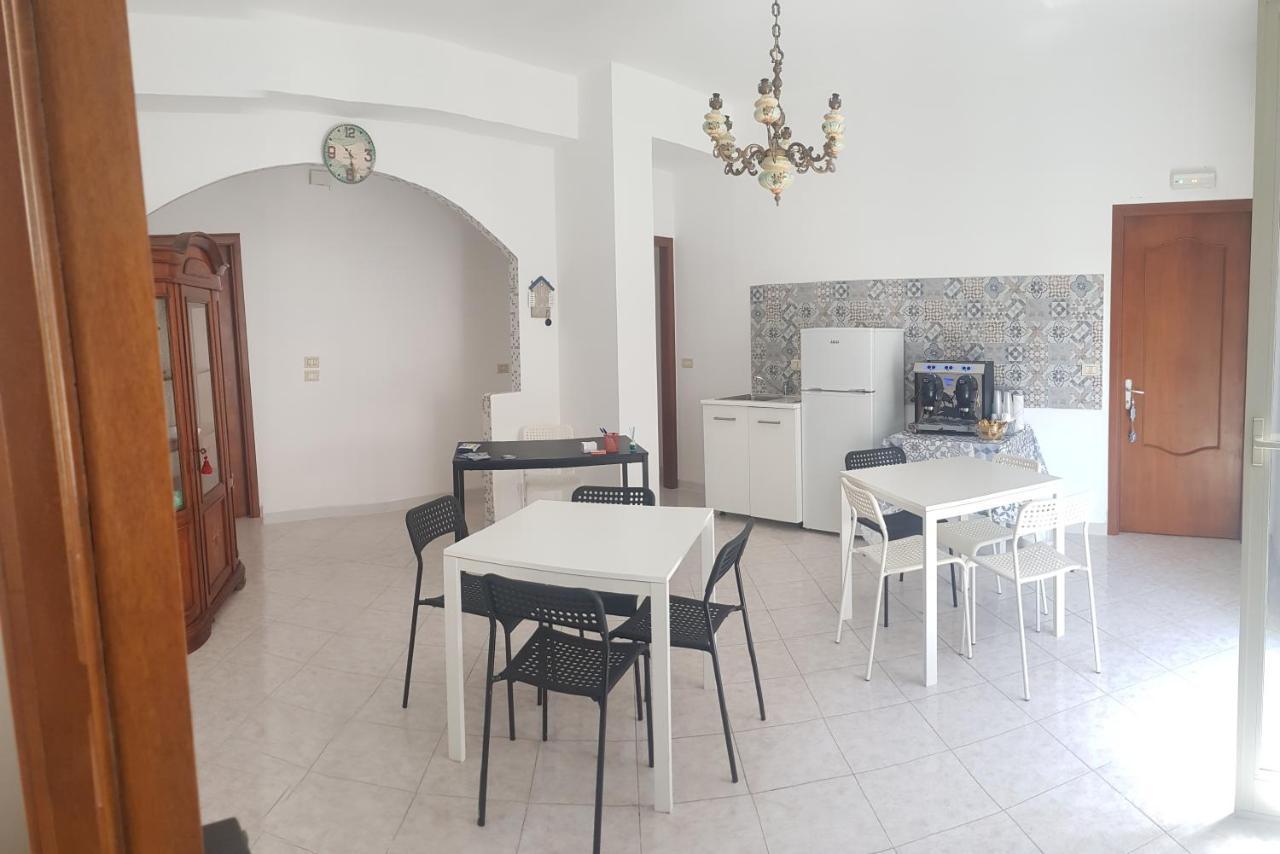 B&B La Costa Di Naxos Giardini Naxos Exterior photo