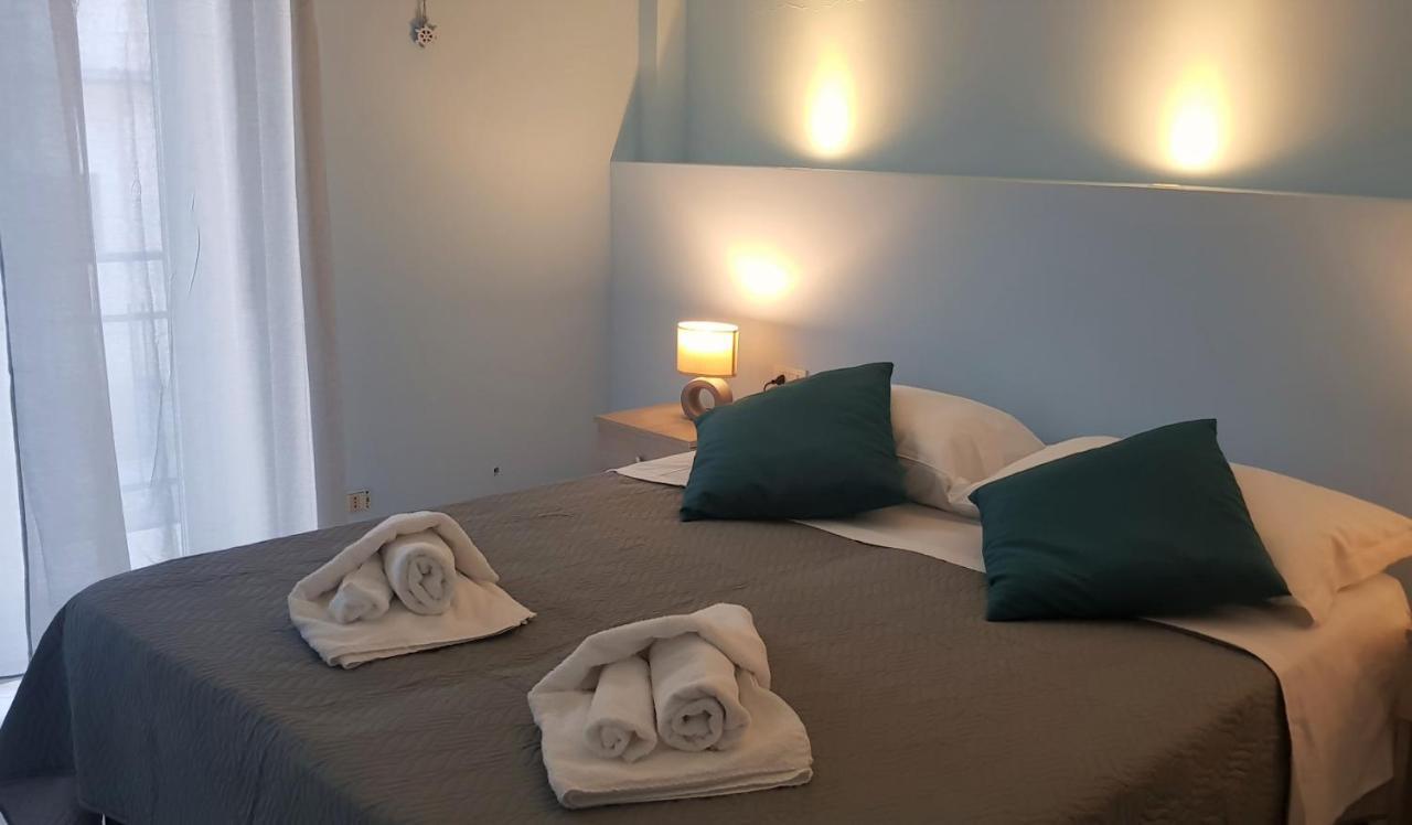 B&B La Costa Di Naxos Giardini Naxos Exterior photo