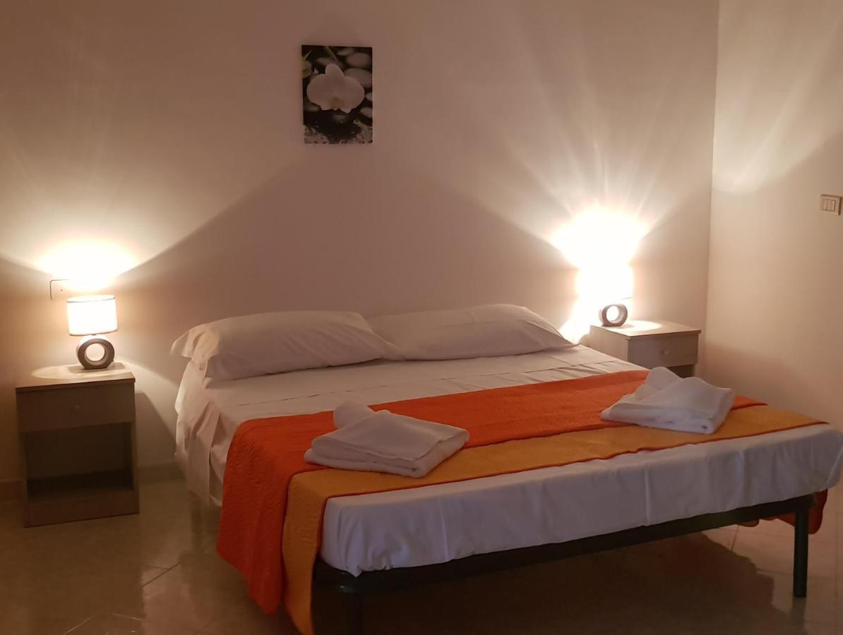 B&B La Costa Di Naxos Giardini Naxos Exterior photo