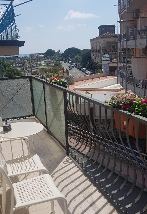 B&B La Costa Di Naxos Giardini Naxos Exterior photo