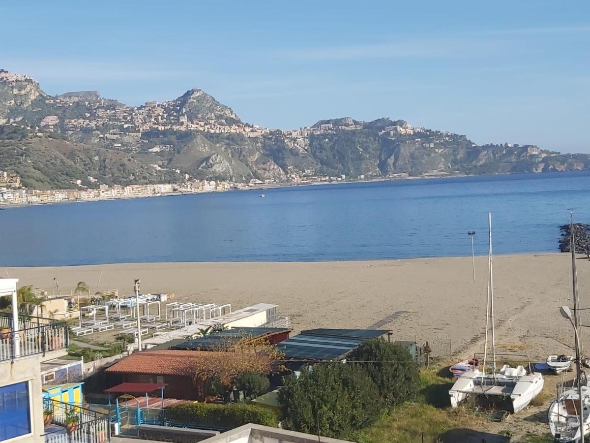 B&B La Costa Di Naxos Giardini Naxos Exterior photo